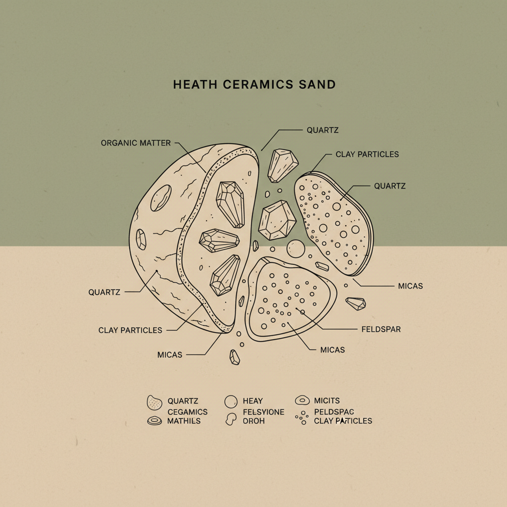 Exploring Prefabrication Modular Builds and heath ceramics sand Quality Control