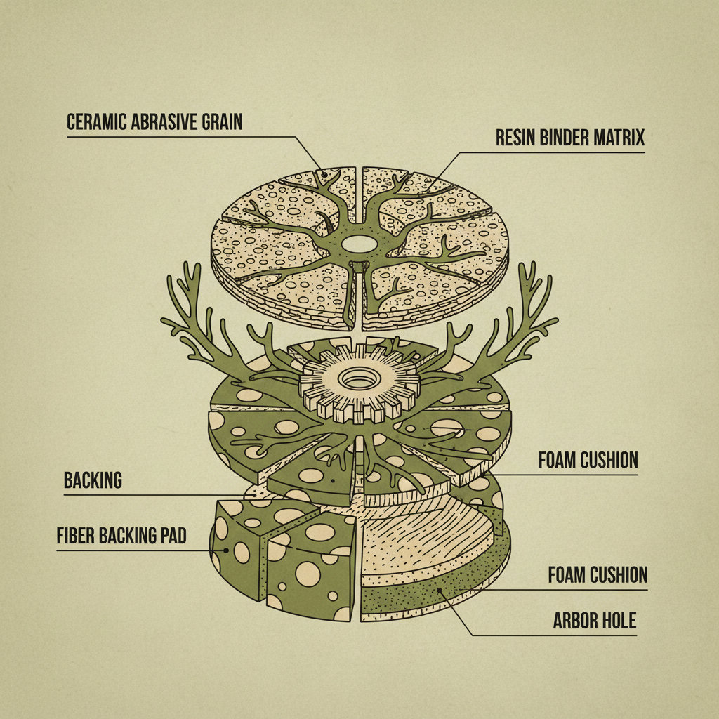 The Rise of Ceramic Sanding Discs in Modern Construction and Fabrication