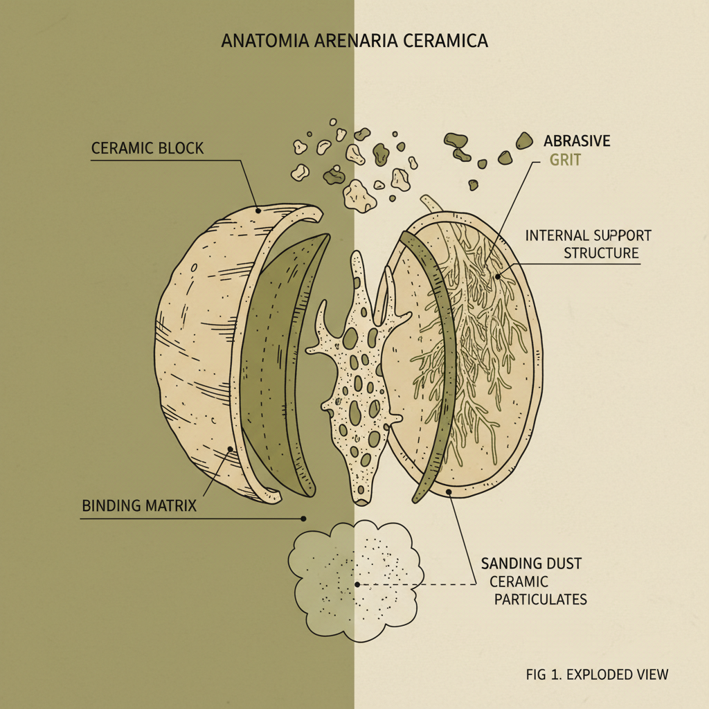 Optimizing Construction and Manufacturing with Effective Ceramic Sanding Techniques