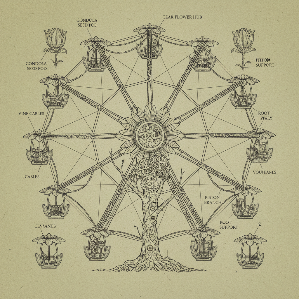 Understanding Ferris Wheel Price Factors and Investment Value