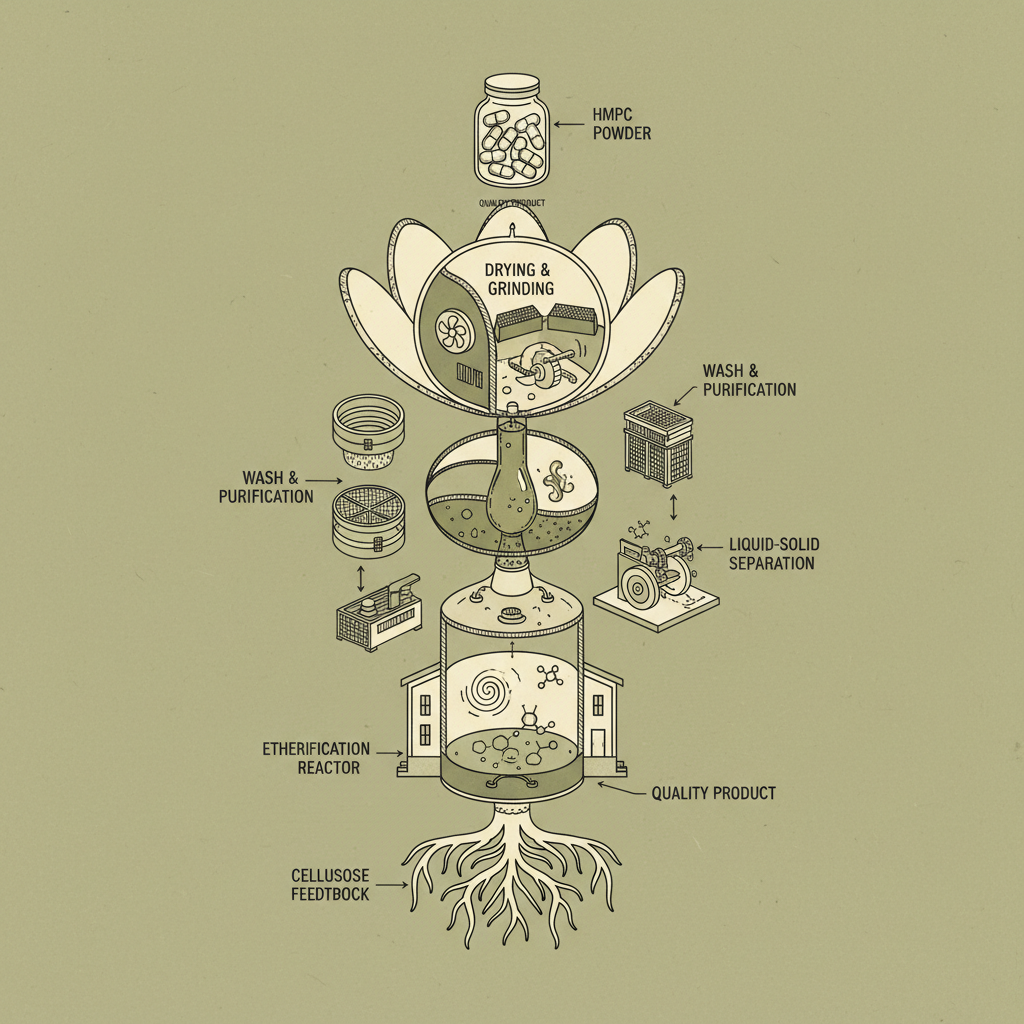 HPMC Manufacturer Insights for Modern Prefabricated Construction Solutions