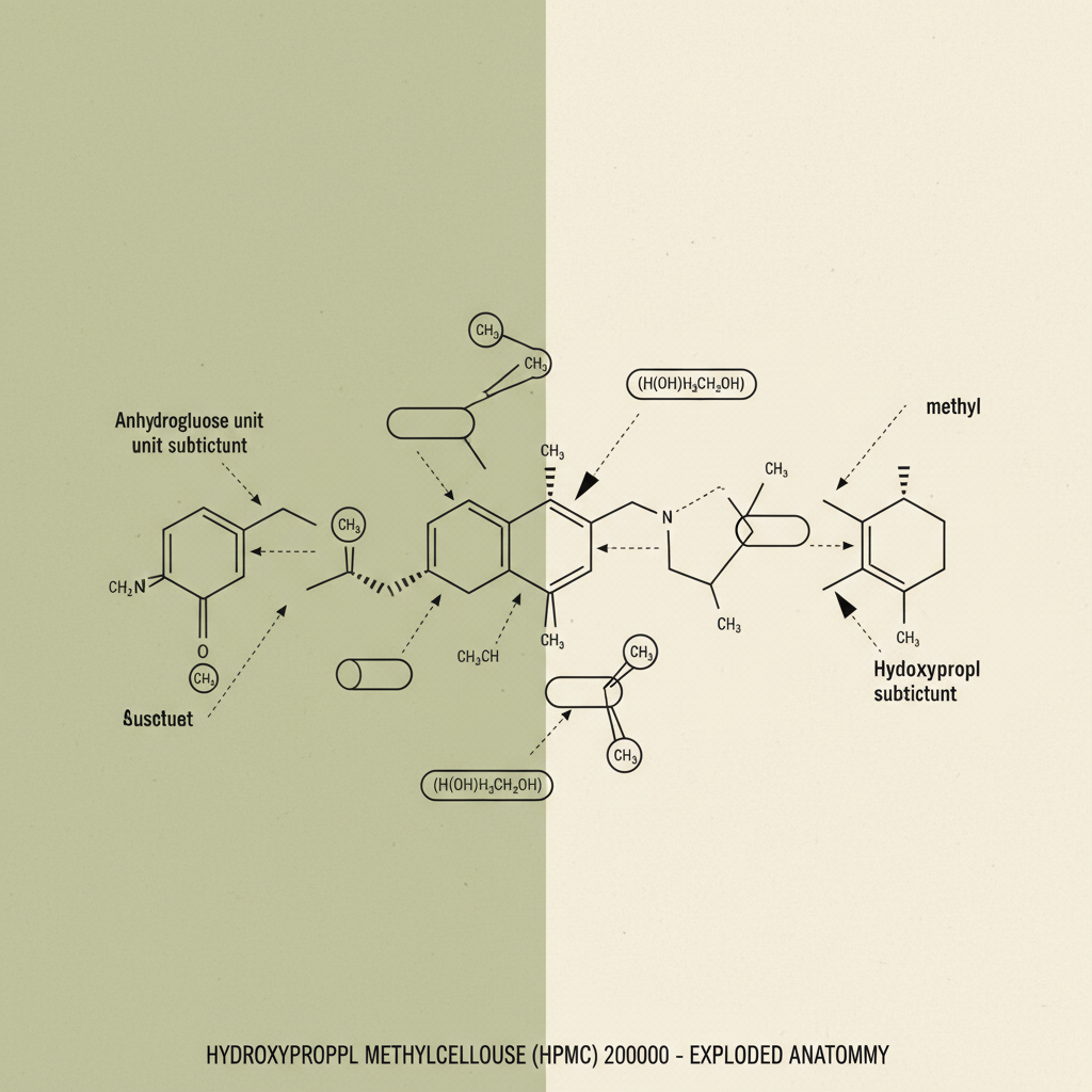 Understanding HPMC chemical 200000 Applications in Modern Construction