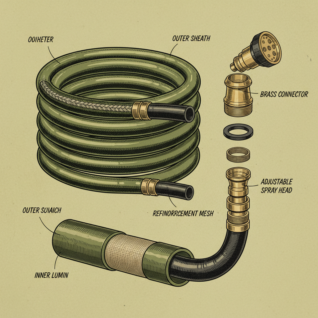 Exploring the World of Hose Pipes for Sale and Their Diverse Applications