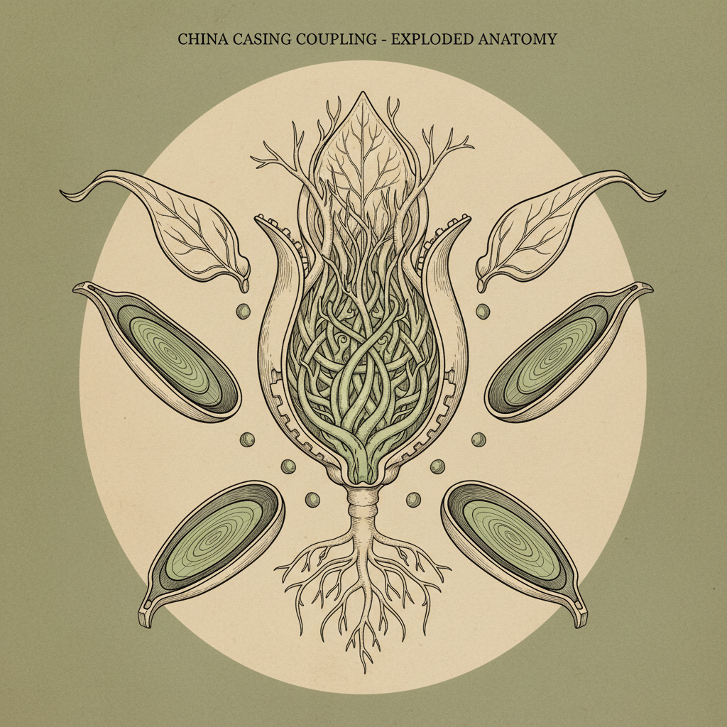 Optimizing China Casing Coupling Performance for Enhanced Well Integrity