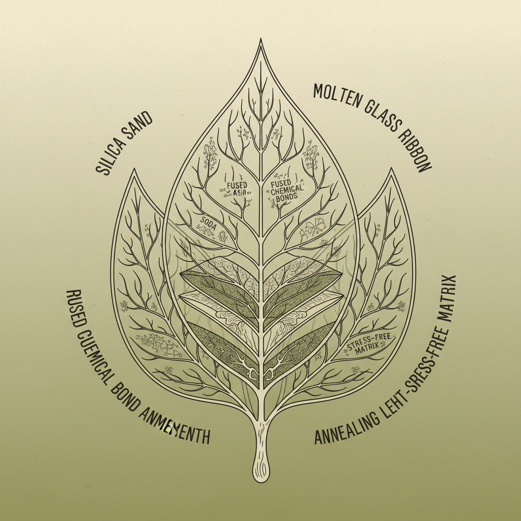 The Enduring Value of Annealed Float Glass in Modern Construction