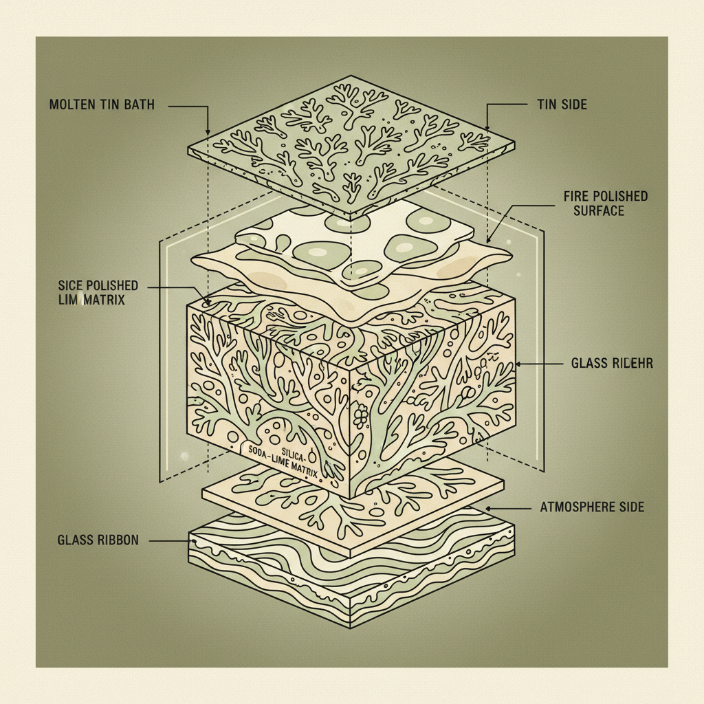 Navigating the Complexities of Clear Float Glass in Modern Construction