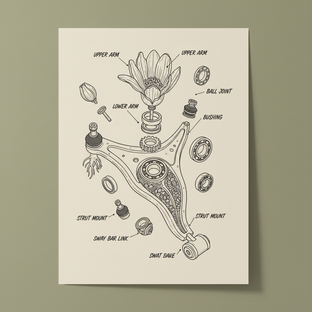 control arm for sale