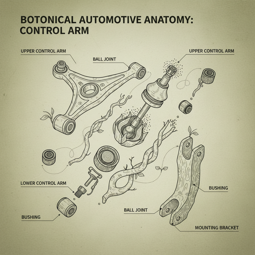 Exploring Advanced Control Arm Wholesale Solutions and Industry Trends