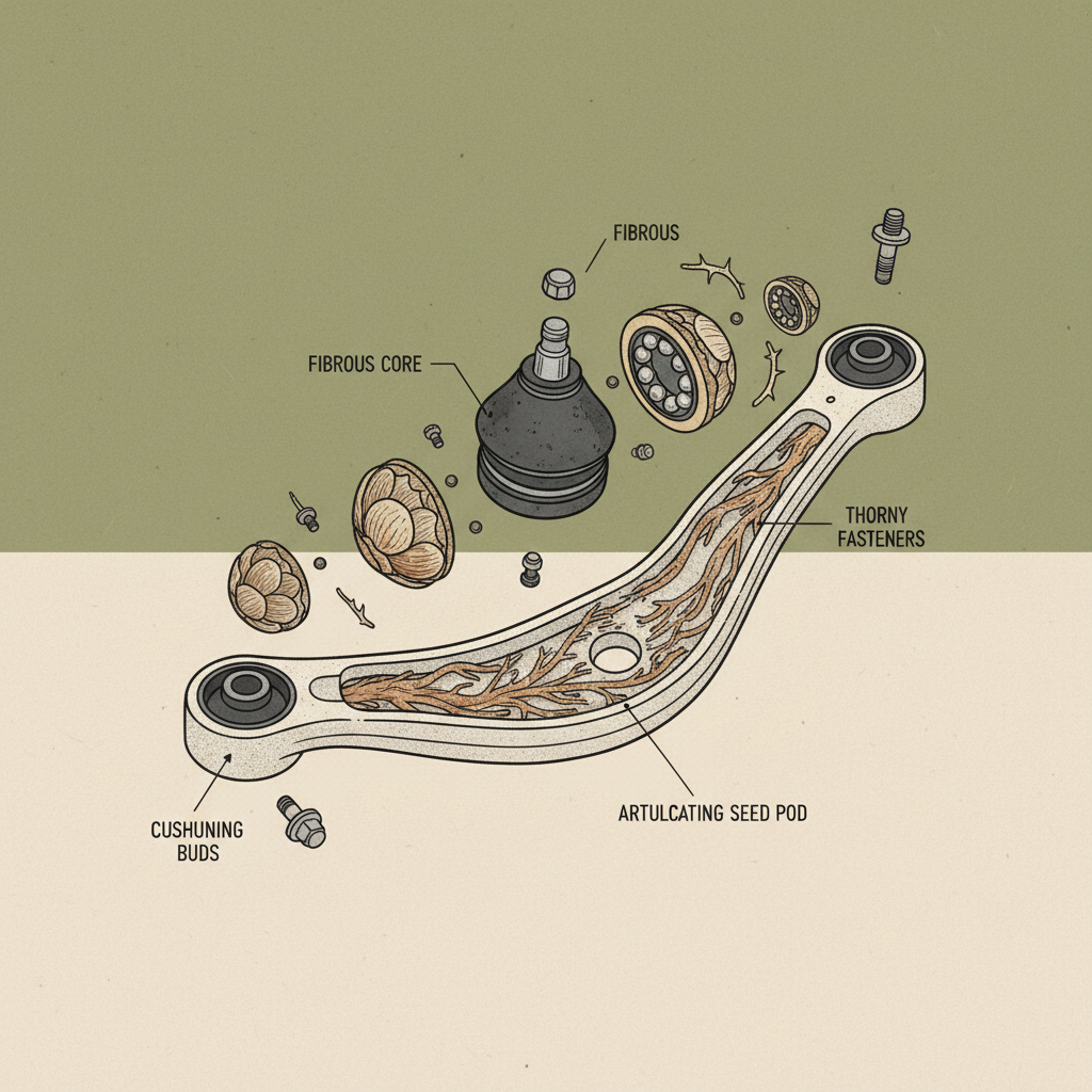 Optimizing Bent Control Arm Design for Strength Durability and Real World Performance