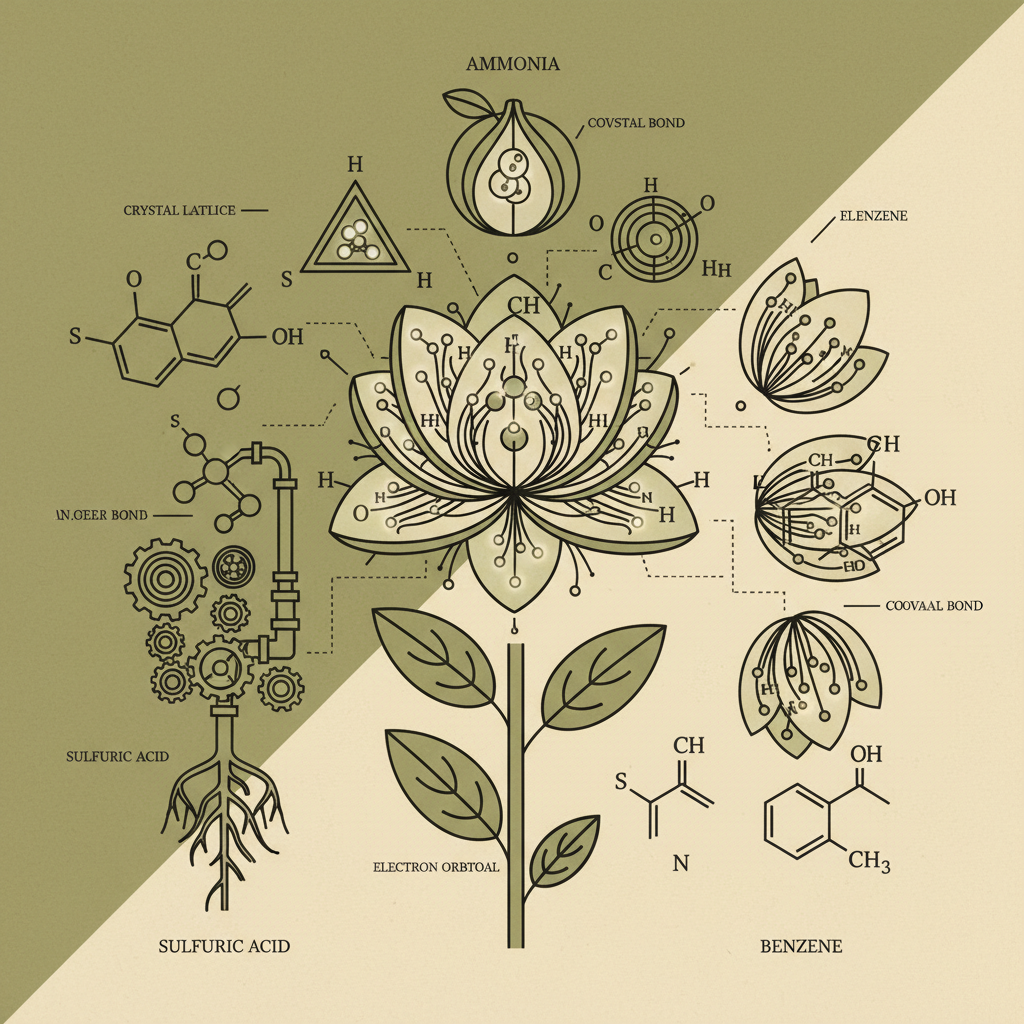 Exploring Trends and Challenges in Industrial Chemicals Examples Applications