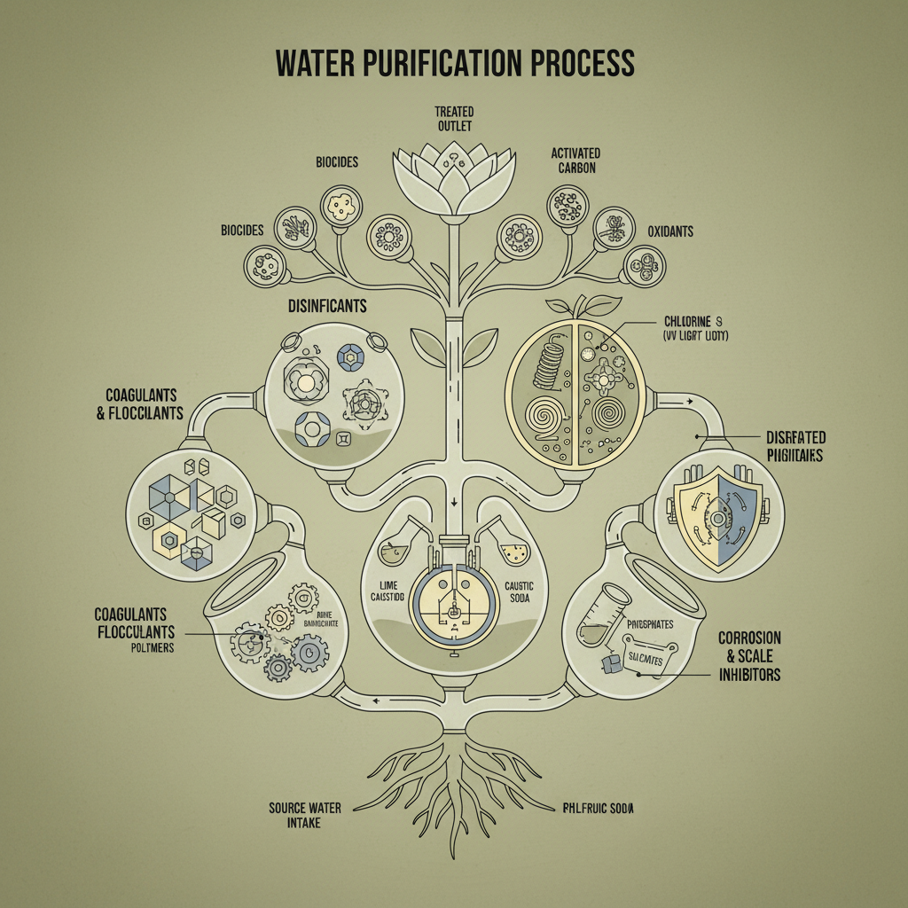 water treatment chemicals suppliers