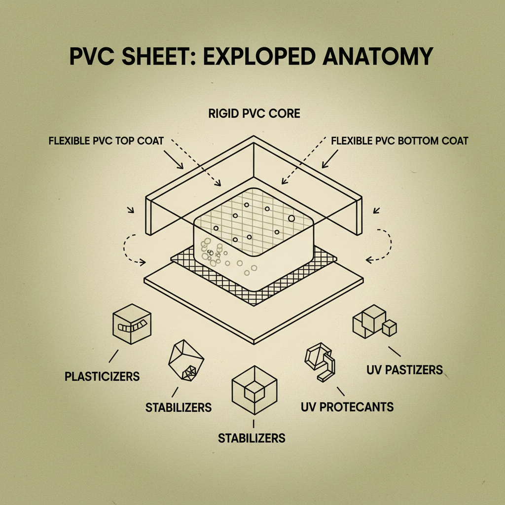 Understanding the Practical Applications and Considerations of PVC Sheet Materials