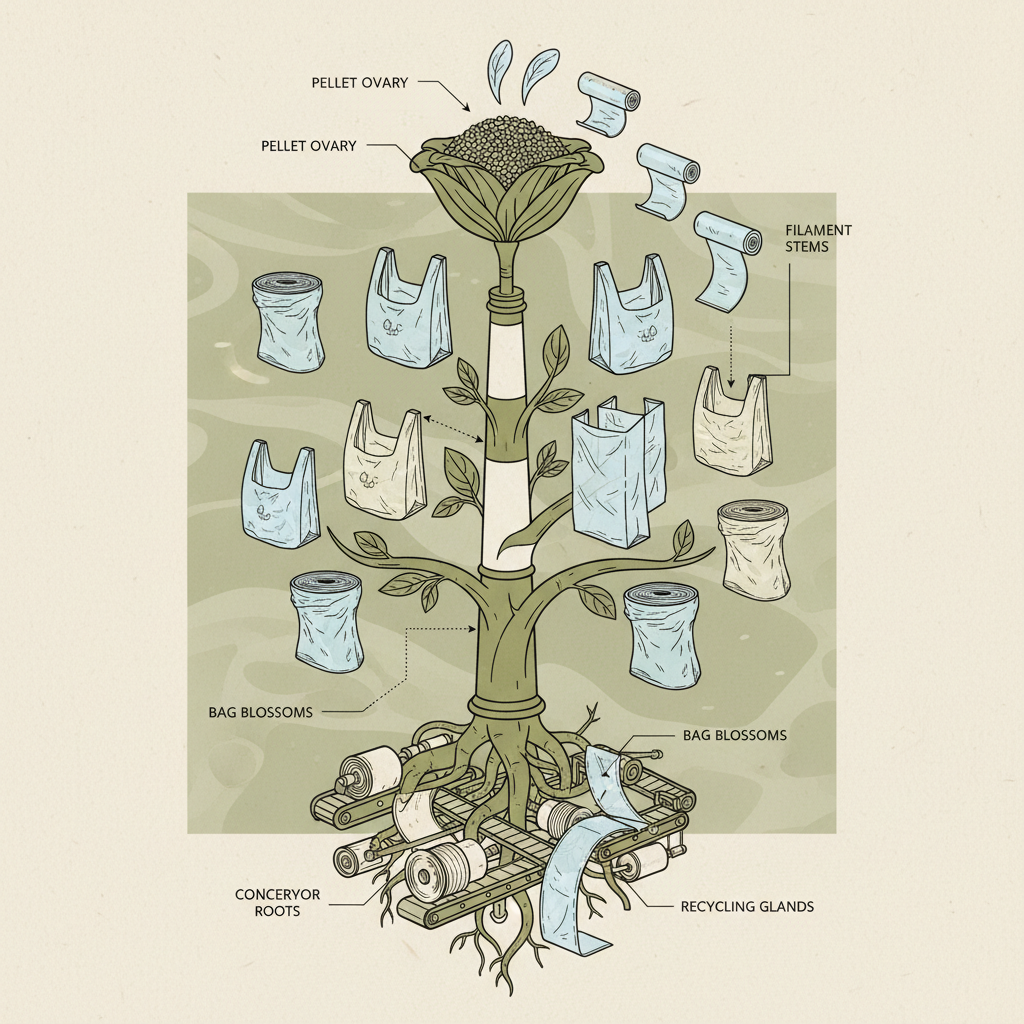 Reliable Plastic Bag Solutions From A Leading Plastic Bag Supplier