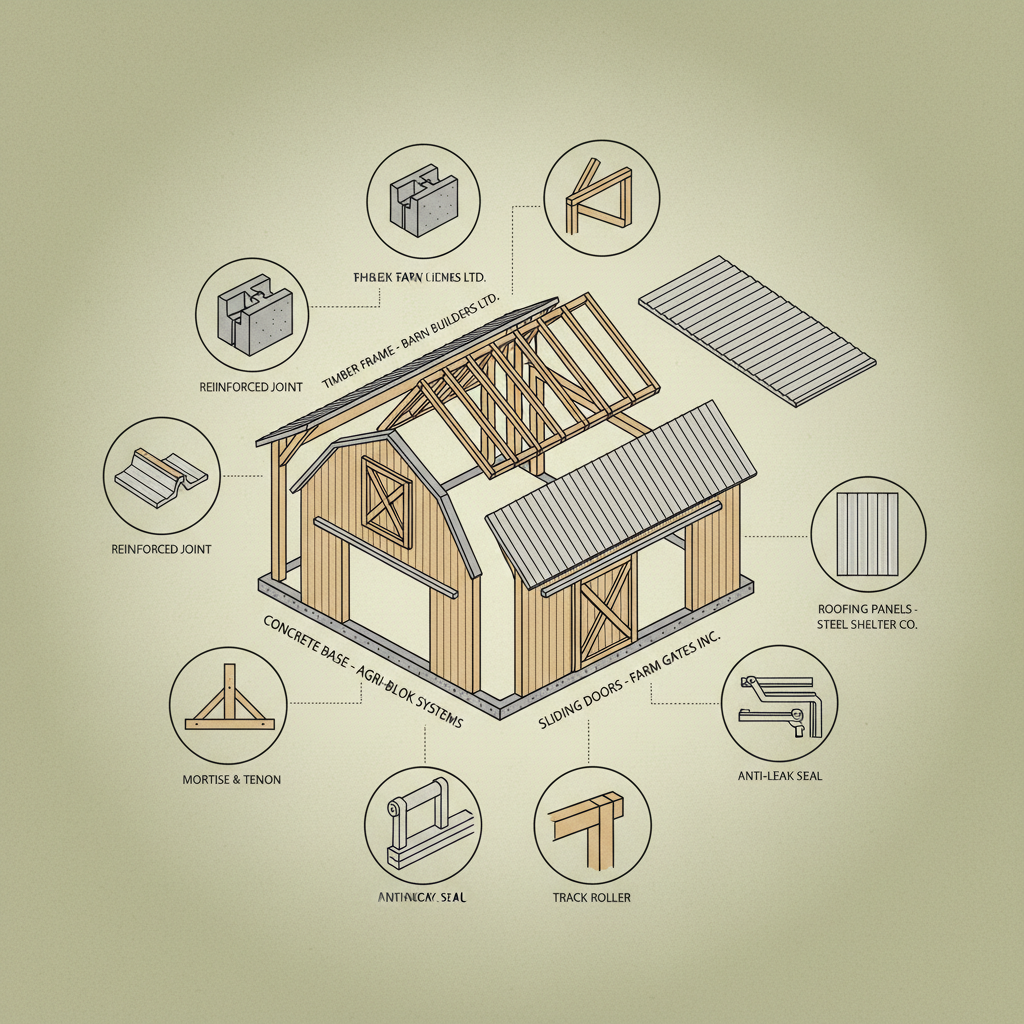 Navigating Trends and Challenges in Agricultural Building Manufacturers