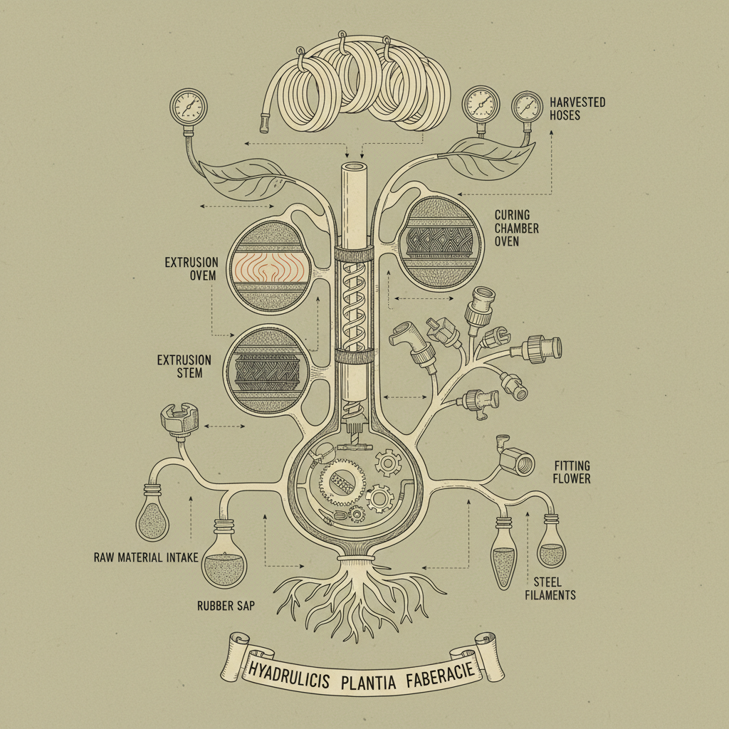 Navigating the Challenges of a Modern Hydraulic Hose Factory Landscape