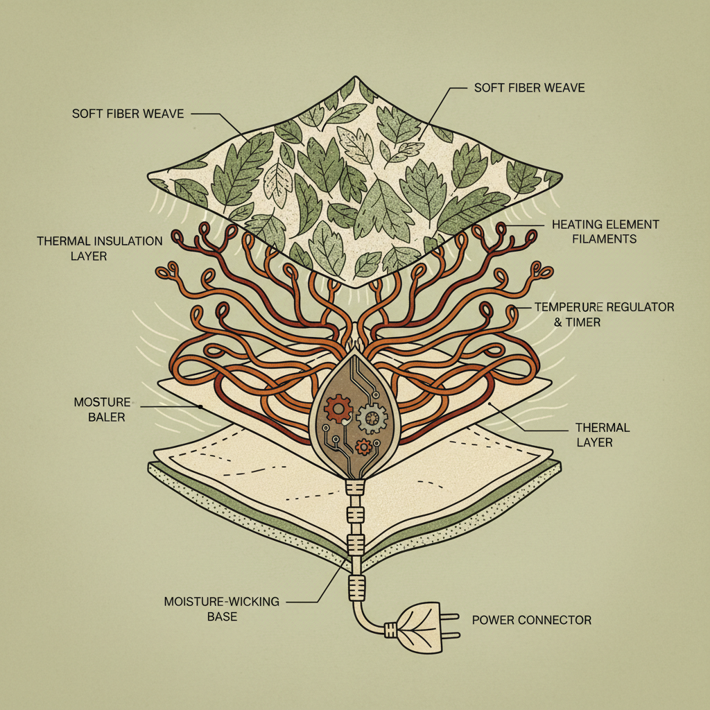 The Growing Demand and Key Considerations for Electric Throw Blankets