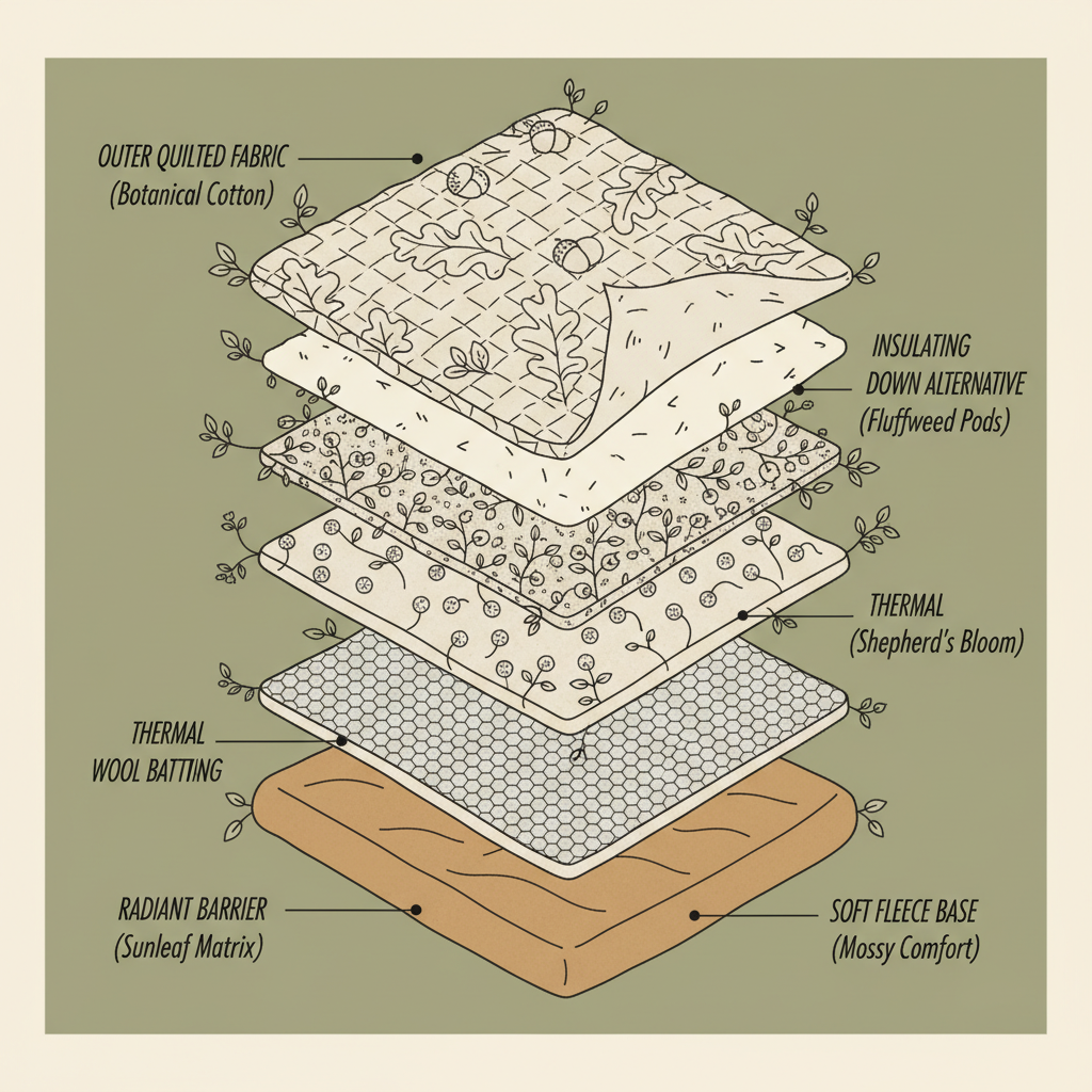 Balancing Innovation and Practicality with a Warm Blanket Approach to Construction Materials