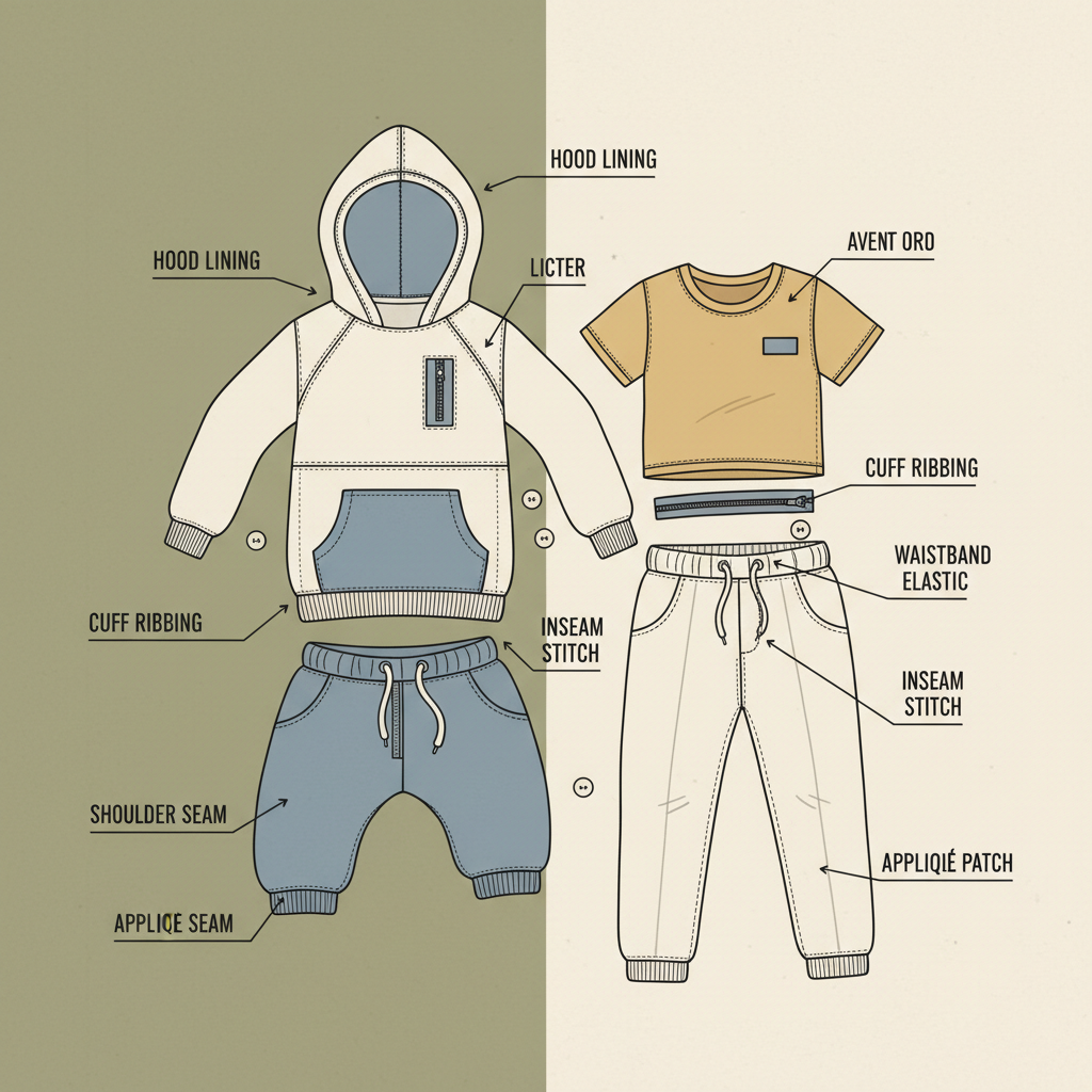 The Evolving Intersection of Modular Construction and Durable Kids Apparel