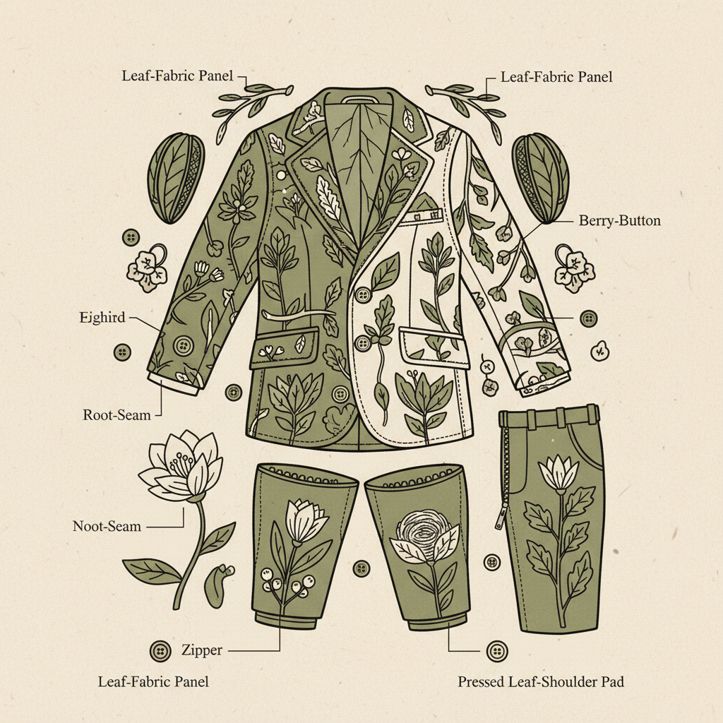 Exploring the Current Trends and Practicalities of Modern Kid Suit Construction