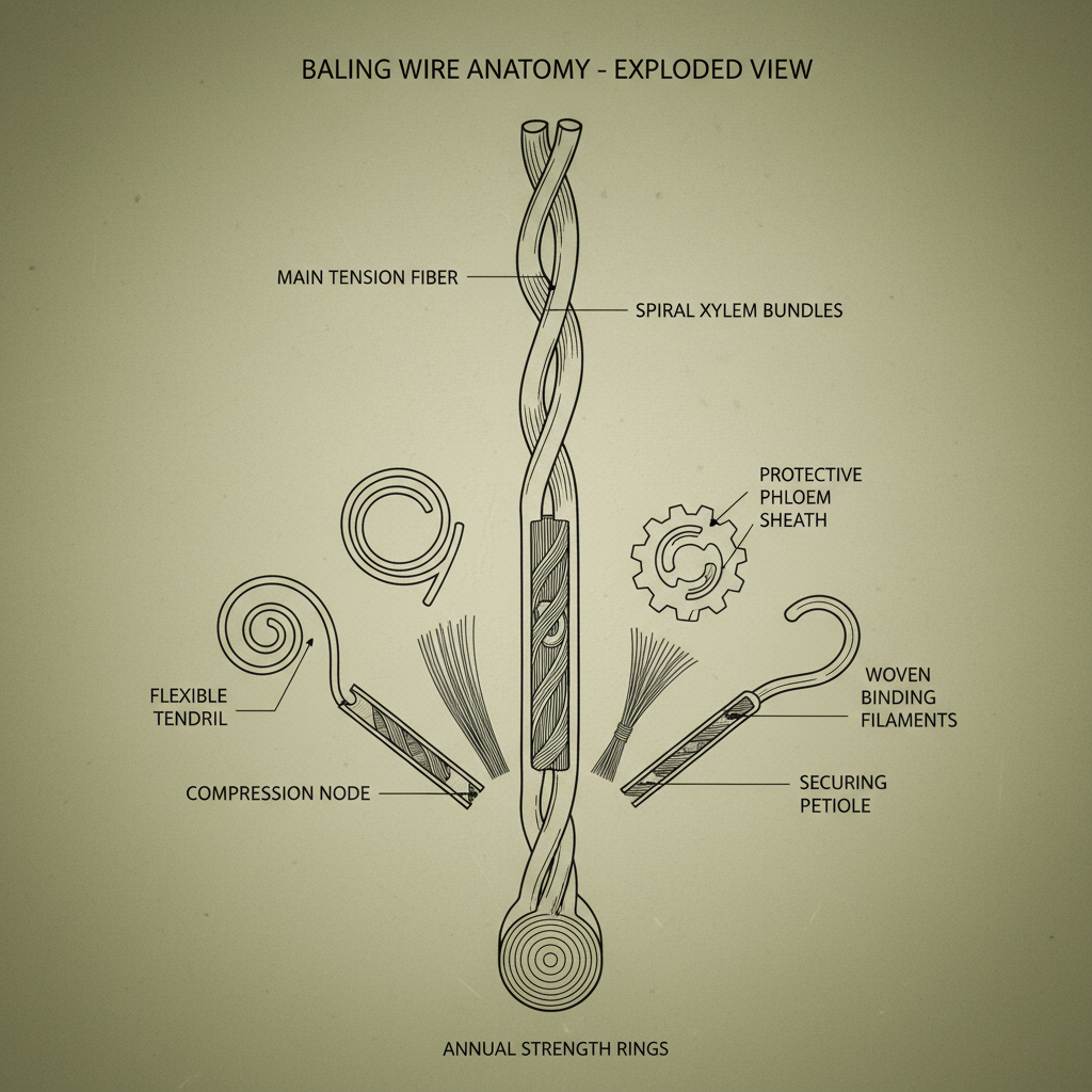 Essential Baling Wire for Sale Ensuring Construction and Industrial Strength
