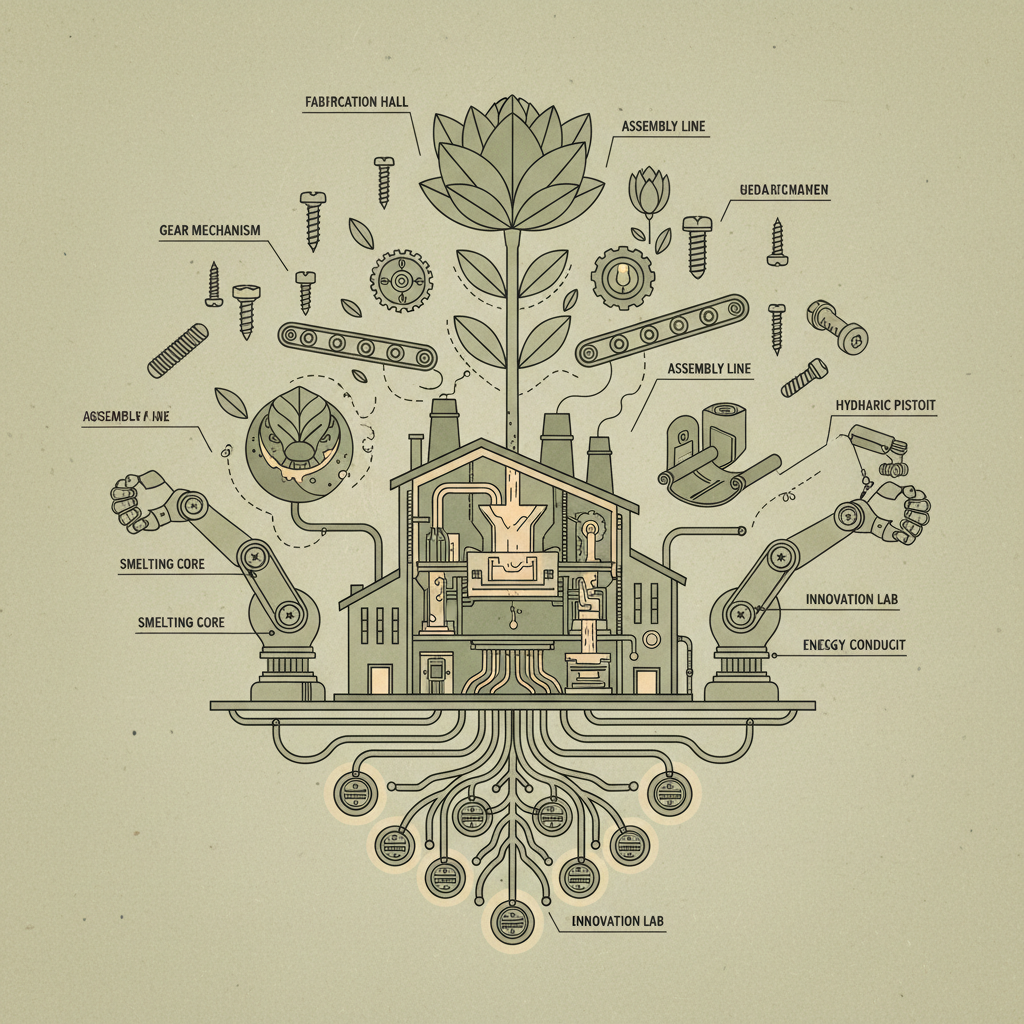 Navigating Modern Challenges in the Metal Products Company Industry