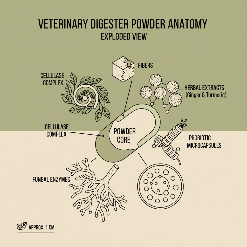 Optimizing Animal Health with Advanced Digester Powder Veterinary Solutions