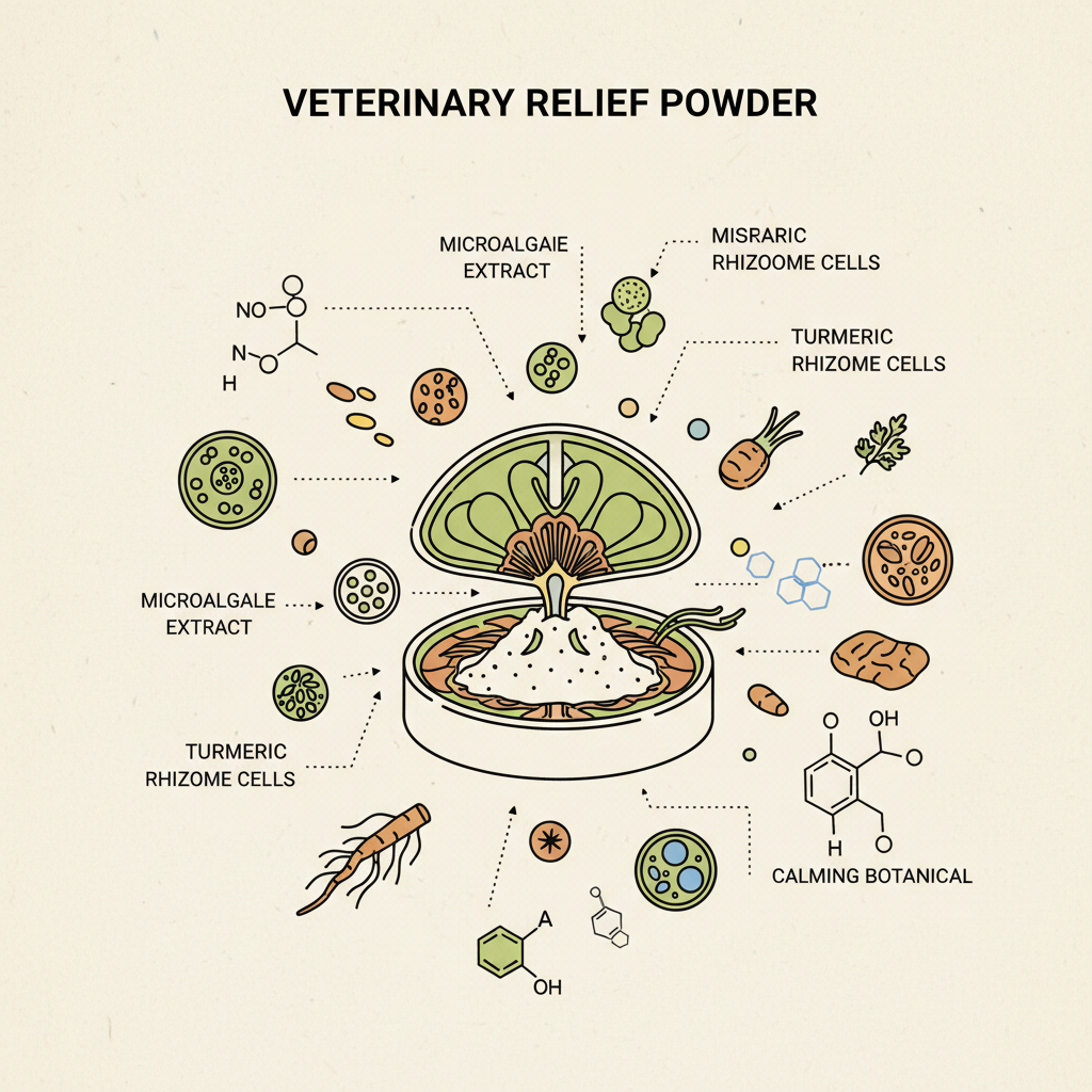 Reliable Relief Powder Veterinary Solutions for Durable Repairs and Construction