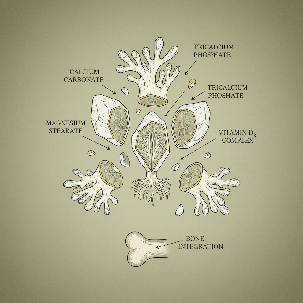 Understanding Calcium Powder for Veterinary Applications and Construction Materials
