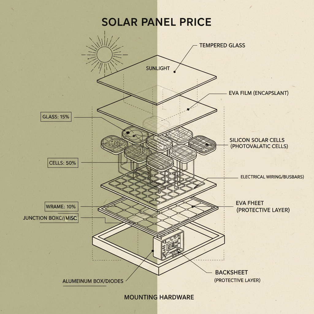 Optimizing Solar Panel Price and Practicality in Modular Construction
