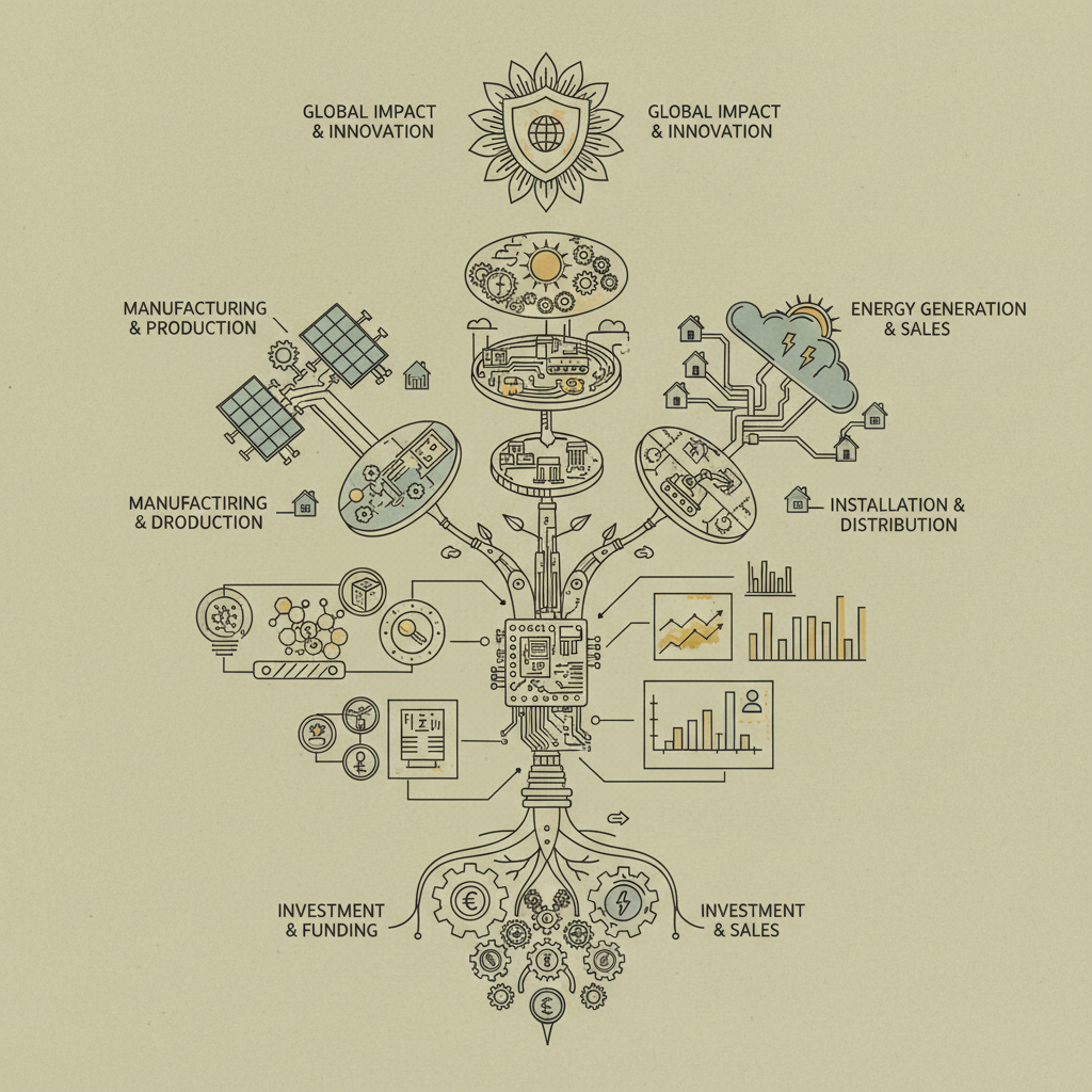 Navigating the Challenges and Innovations in Today's Solar Companies Landscape