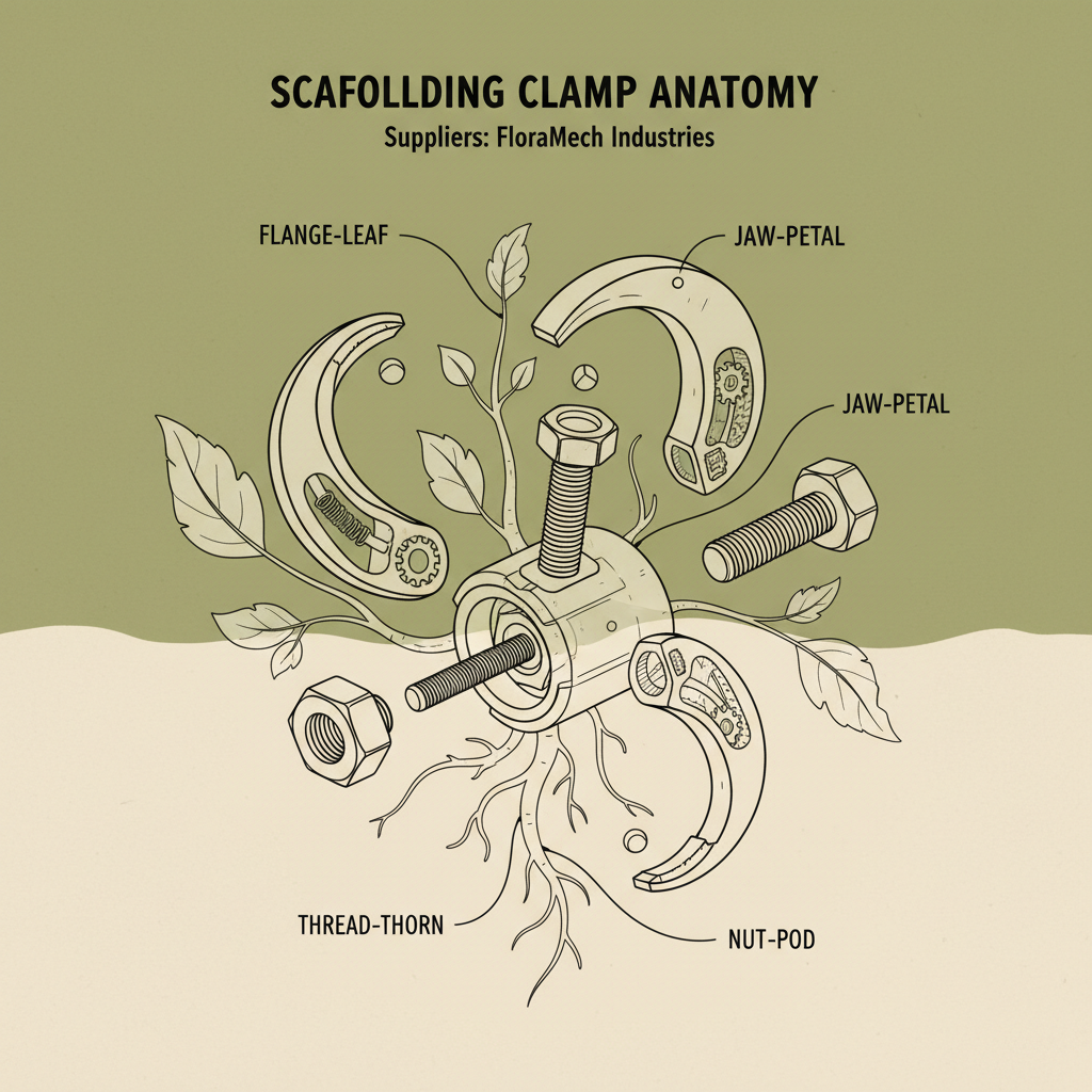 Reliable Scaffolding Clamps Suppliers for Construction Safety and Efficiency