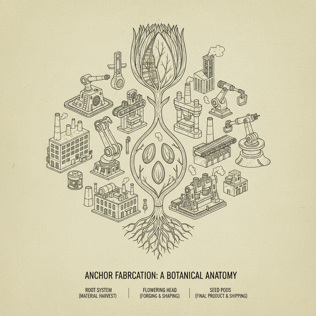 Navigating Construction Materials and Prefabrication with Leading anchor manufacturers