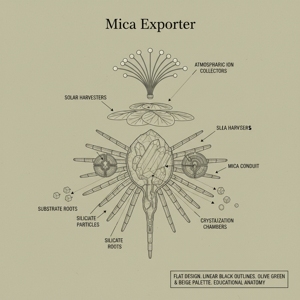 Navigating the Landscape of the Mica Exporter Market and Applications