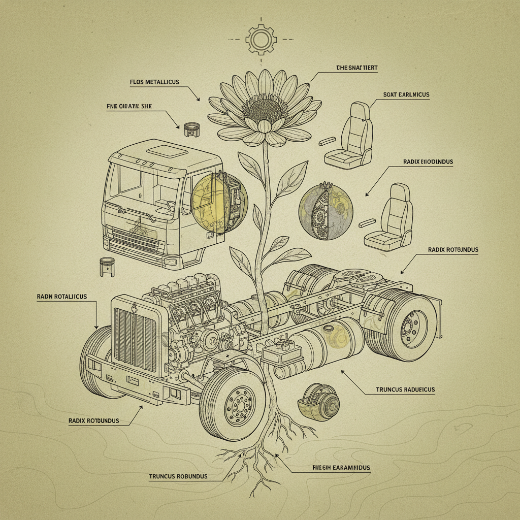 Exploring the Landscape of Heavy Duty Truck Manufacturers and Industry Trends