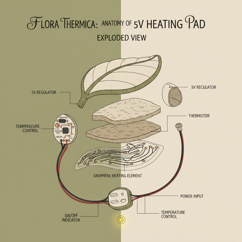 Exploring the Landscape of 5v Heating Pad Technology and Manufacturing