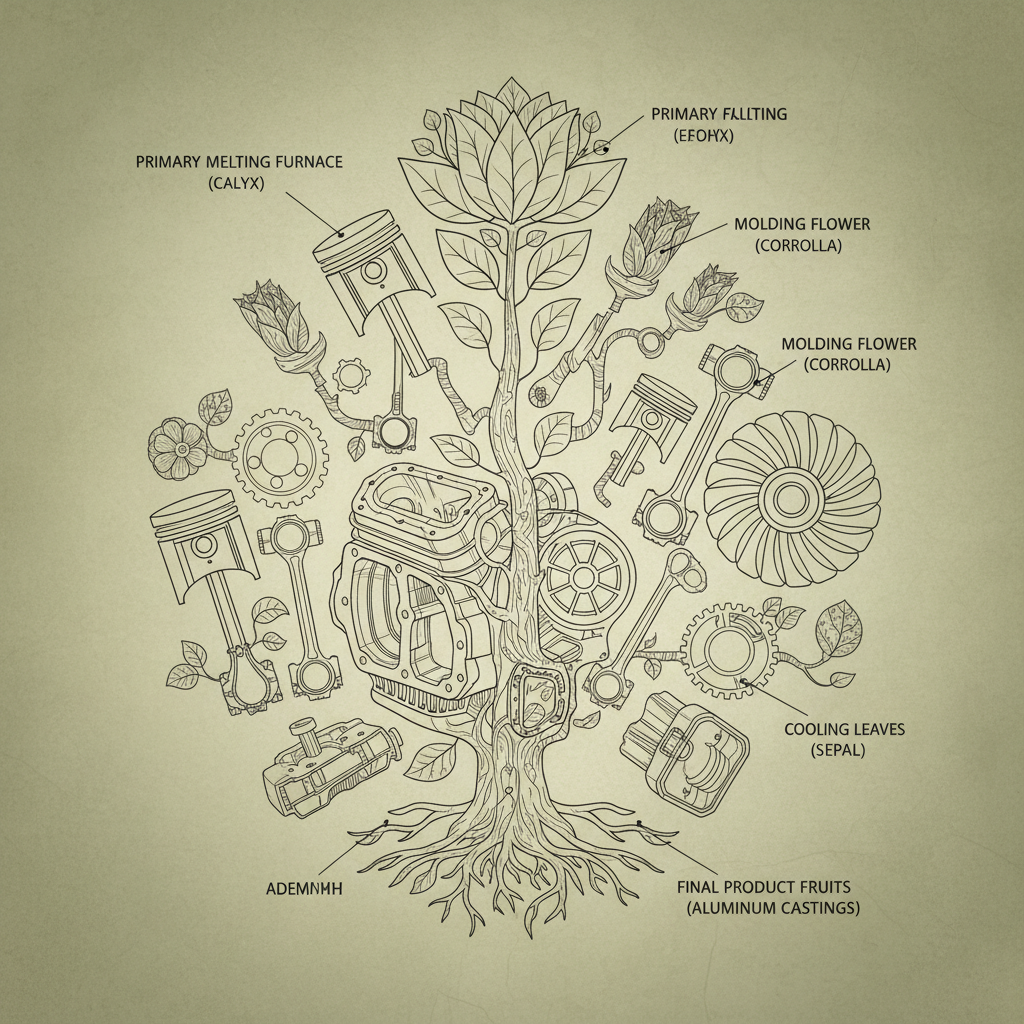 Navigating the Landscape of Cast Aluminum Parts Manufacturers and Industry Trends