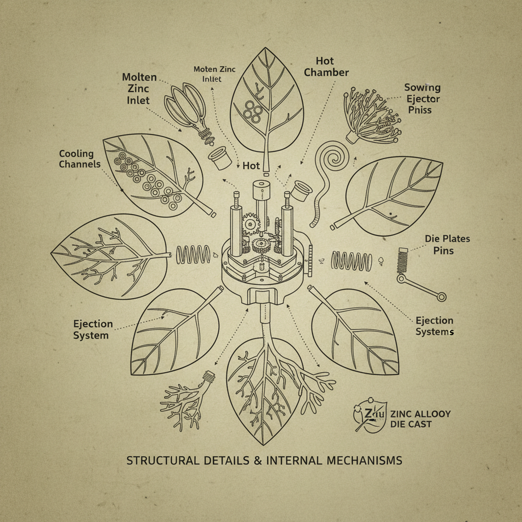 Expert Zinc Alloy Die Casting Parts Manufacturers for Precision Components
