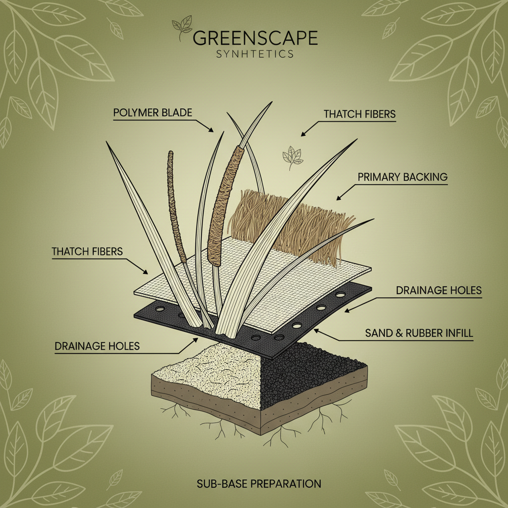 Navigating Industry Trends and Design Challenges at an Artificial Grass Company