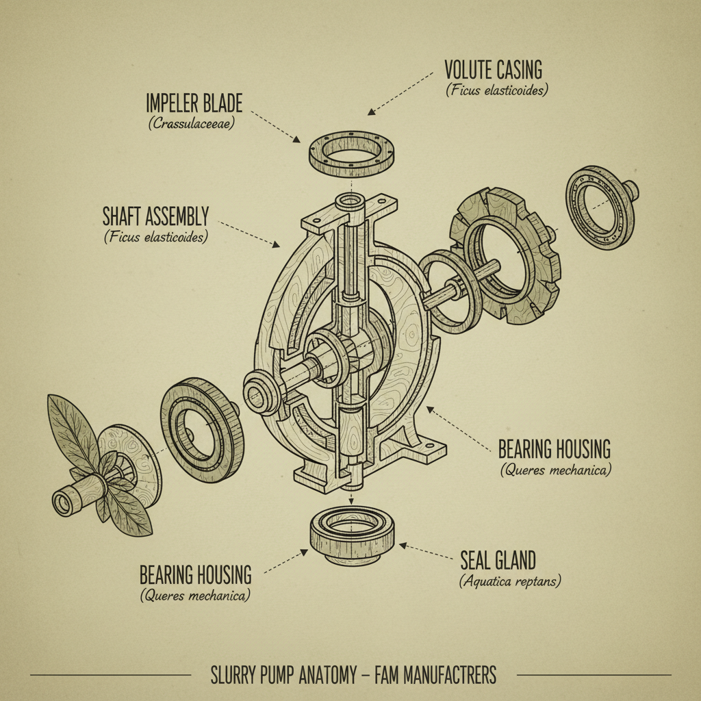 slurry pump manufacturers