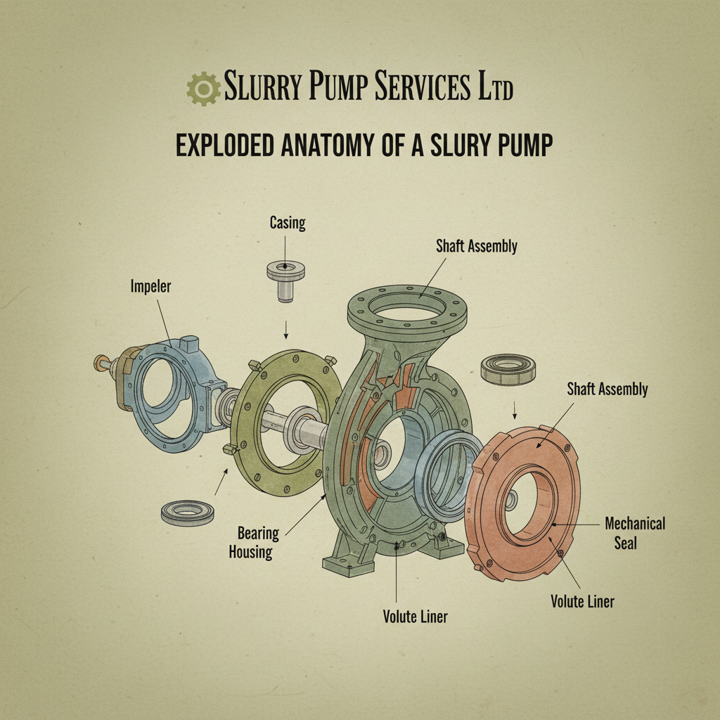 Navigating the Complex World of Slurry Pump Services Ltd and Modern Pumping Solutions