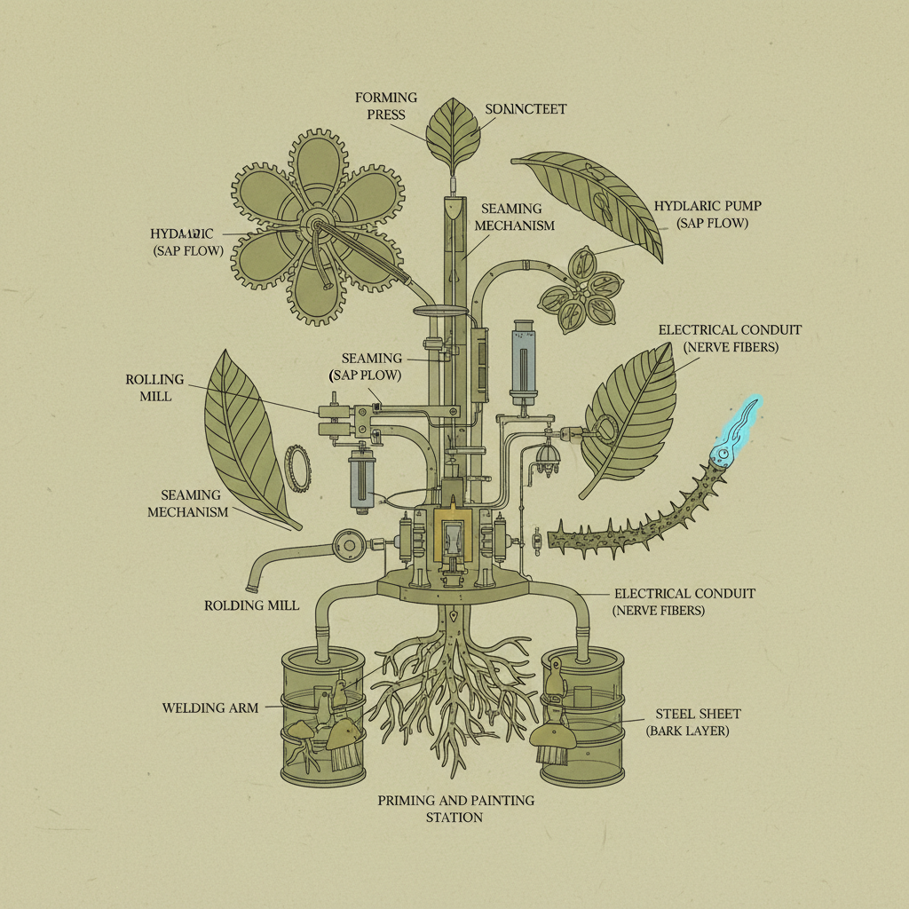 Advancements in Steel Drum Manufacturing with Modern Steel Drum Making Machine Technology