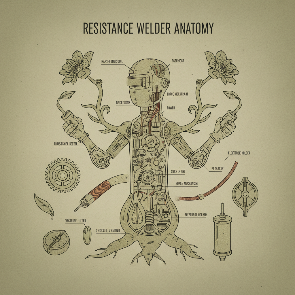 resistance welder manufacturers