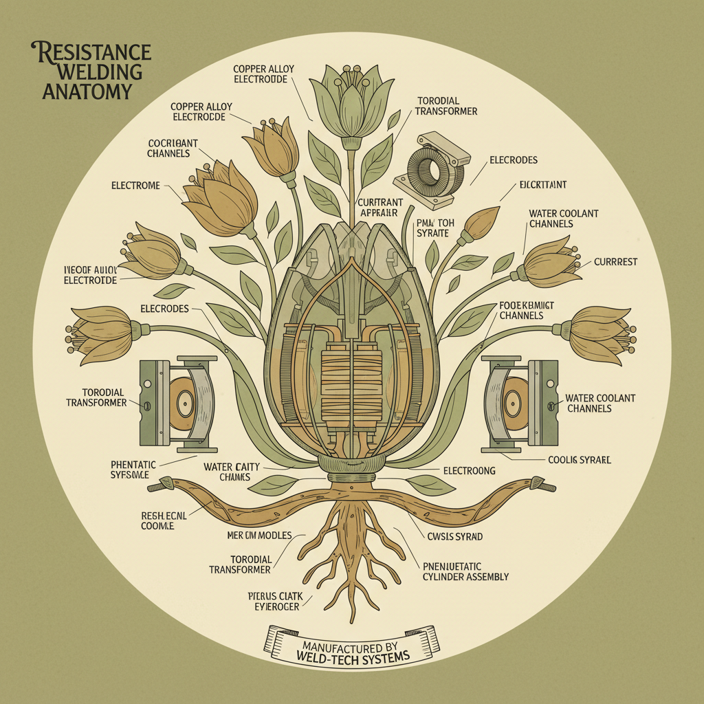 Understanding Resistance Welding Equipment Manufacturers and Practical Applications
