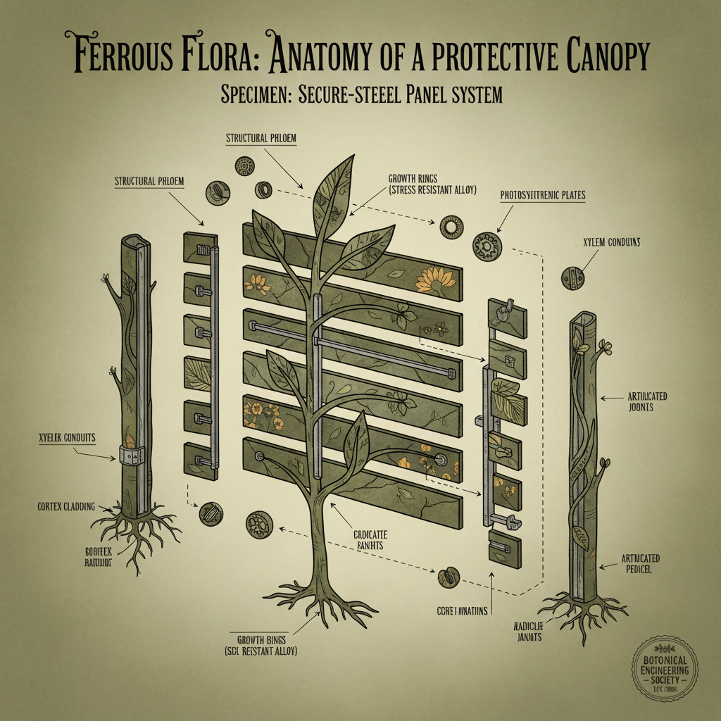 Comprehensive Guide to Purchasing Quality Steel Fence Panels for Sale