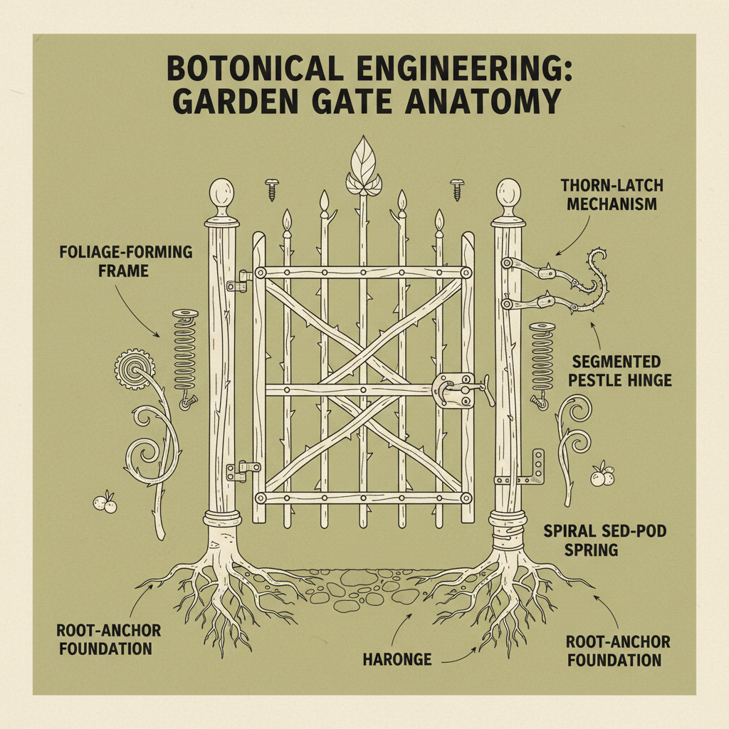 garden gate manufacturers