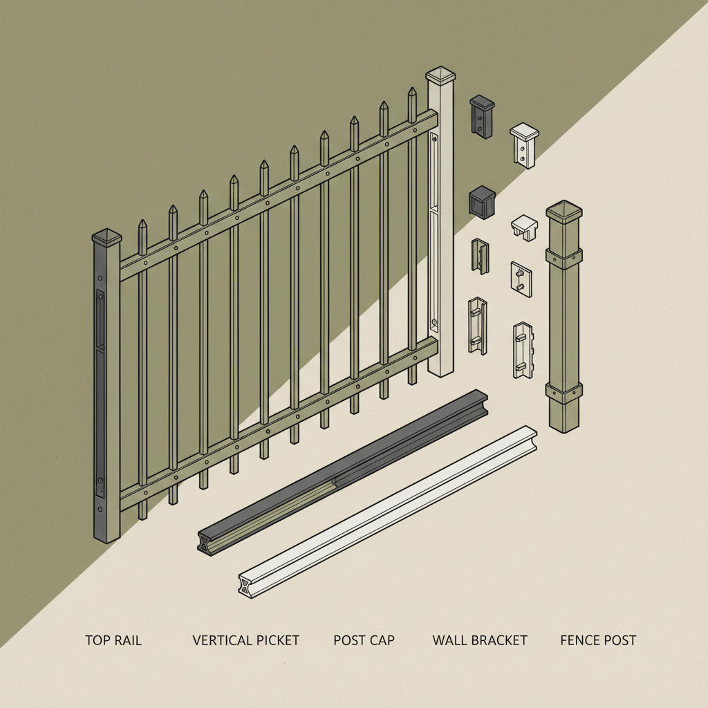 Navigating the Landscape of Aluminium Fencing Suppliers and Installation