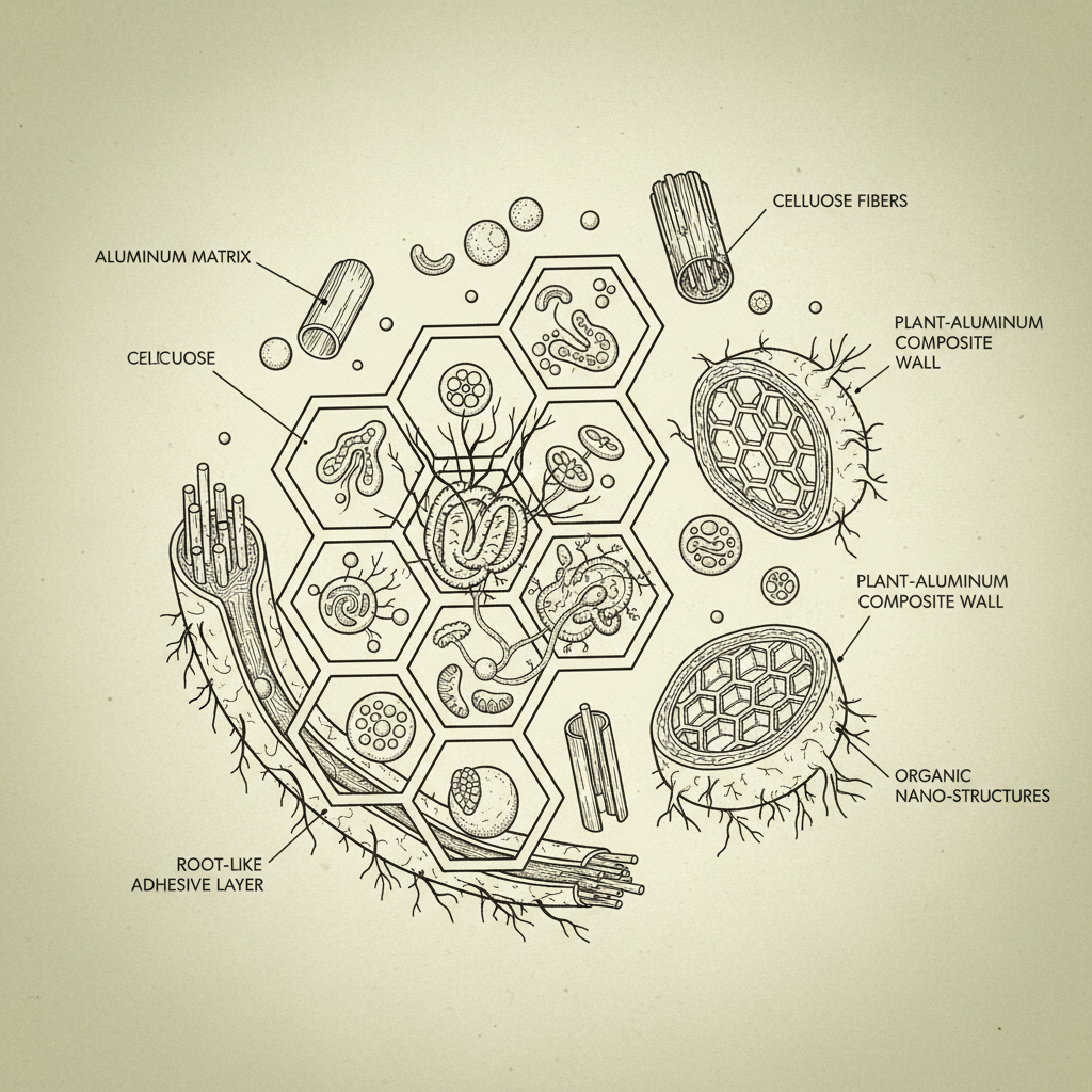 cell aluminium honeycomb