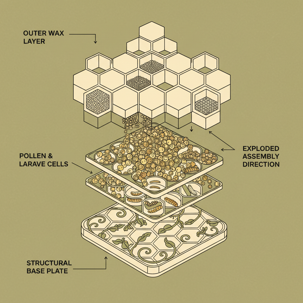 Exploring the Versatility and Practical Applications of Honeycomb Plate Structures