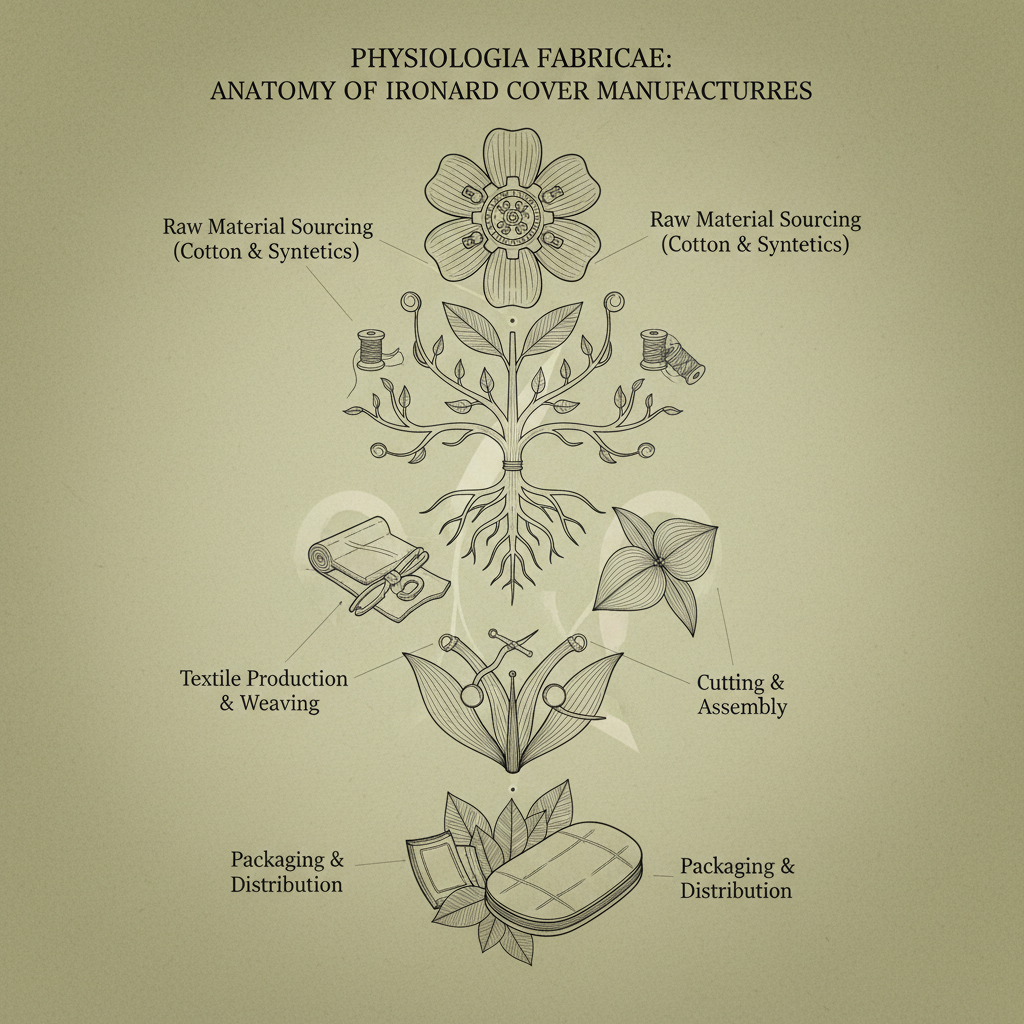 ironing board cover manufacturers