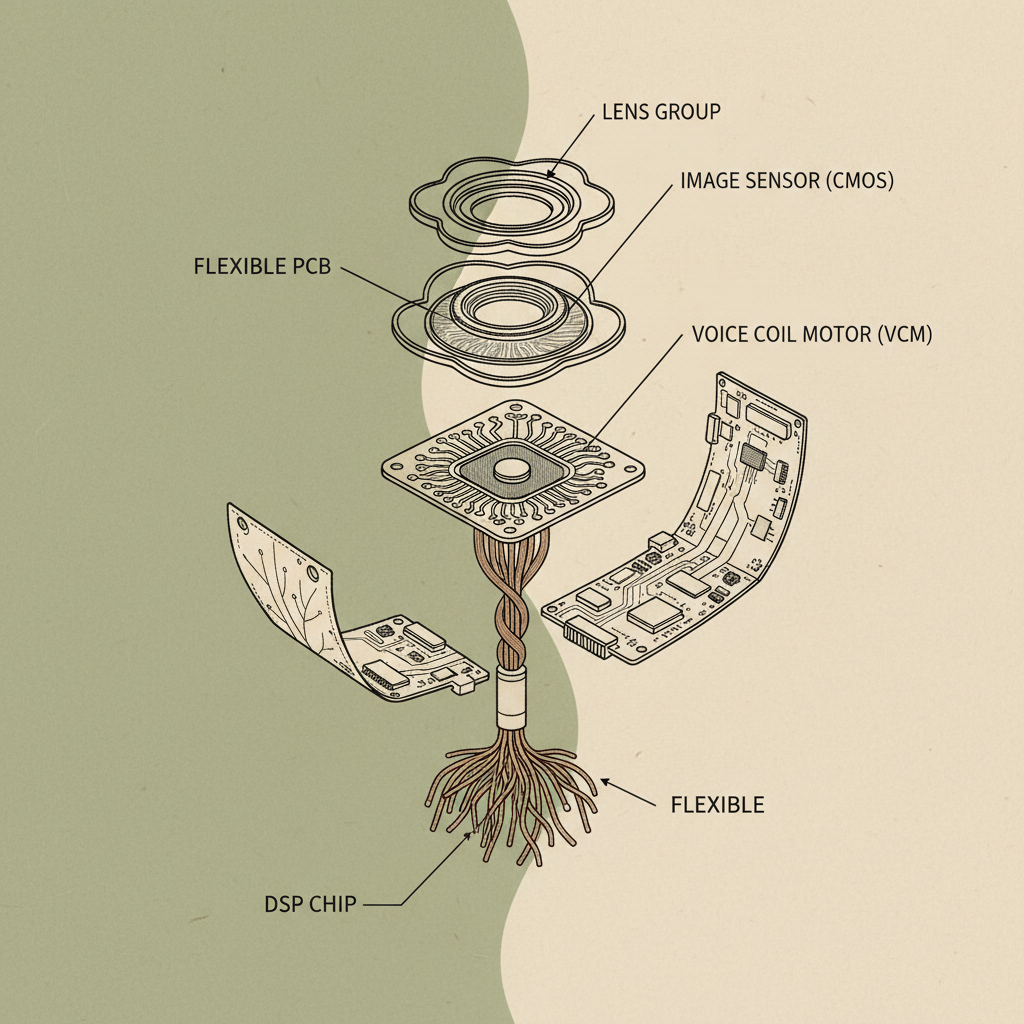 Navigating Trends and Challenges in the Camera Module Company Industry